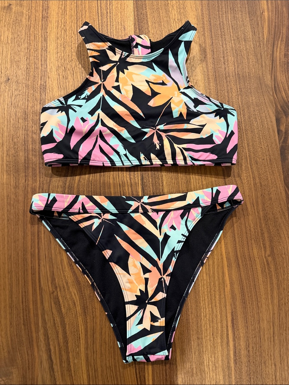 Roxy Bikini Set
